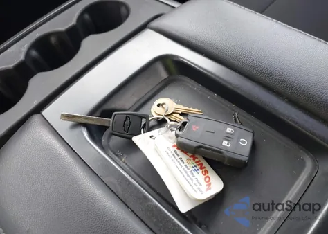 2014 Chevrolet Silverado 1Lt из США, поврежденный, VIN 3GCPCREC0EG186574